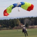 neuer Fallschirm von Bensch Thoss