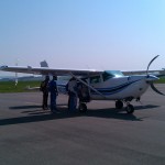 Cessna 206 Caravan (Soloy)